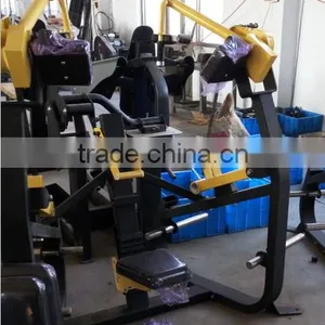Professional Fitness Machines/Commercial Gym Equipment Plate Loaded Triceps Extension (TZ-5053)/China TZFITNESS thumbnail-2