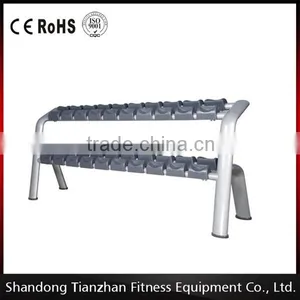 Gym Machine TZ-6032/Hot Sale Dumbbell Bench thumbnail-1