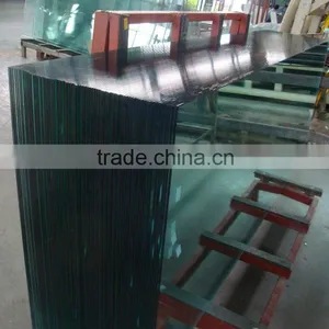 10mm Thick Heat Strengthened Glass Price thumbnail-1
