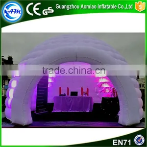 Good Price Commercial Permanent Tent Stretch Tent Fabric thumbnail-1