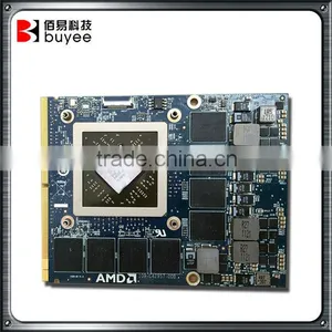 Video Card For AMD HD 7970M HD7970 2GB DDR5 Graphics Card for Dell Alienware thumbnail-1