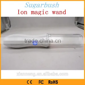 Handheld Rechargeable Magic Wand Facial Massager Wholesale Salon Equipment thumbnail-3