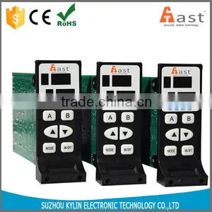 6 Zone Hot Runner Temperature Controller for Plastic Injection thumbnail-3
