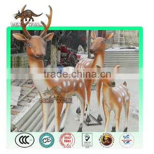 Animatronic Deer Family thumbnail-1