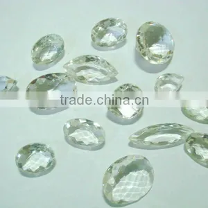 Crystal Quartz Gemstones thumbnail-1