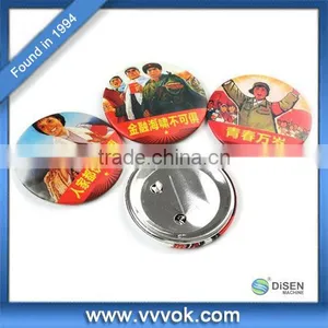 Tin Badge for Sale thumbnail-1