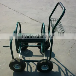 Garden Hose Reel Cart Tc1850 thumbnail-2