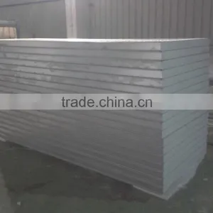 Factory Price Extruded Polystyrene Sandwich Panel, High Density Eps Sandwich Wall Panel thumbnail-1