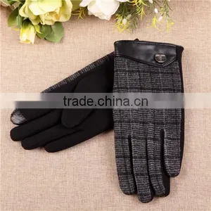 Gloves Men's Winter Warm for Touch Screens thumbnail-5