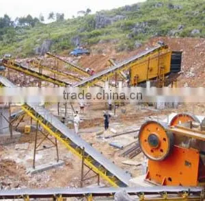 2016 Stone Crushing and Screening Plant For Sale thumbnail-3