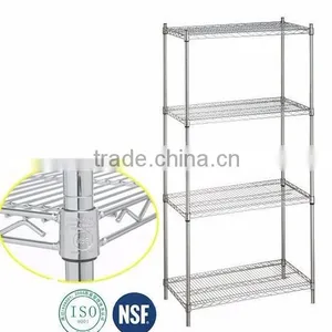 2015 New Design Wire Shelves With High Quality thumbnail-2