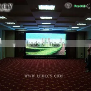 P10mm Indoor Fullcolor 3in1 Illuminated Led Display thumbnail-1