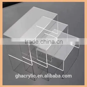 U Shape Security Display Stand,necklace Display Stand thumbnail-2