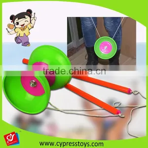 Chinese Traditional Toys Chinese Diabolo Toys for Kids thumbnail-4