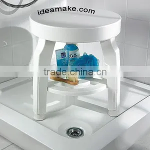 Swivel Shower Stool 360 Degree Rotating Bath Stool Healthy Care Supply Elderly Care 2015 New Product thumbnail-4
