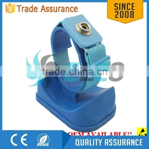 Anti Static Adjustable Grounding Strap Anti-static Heel Grounder thumbnail-3