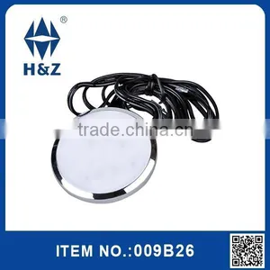 Moden Furniture White 12v Cabinet LED Lamp thumbnail-1