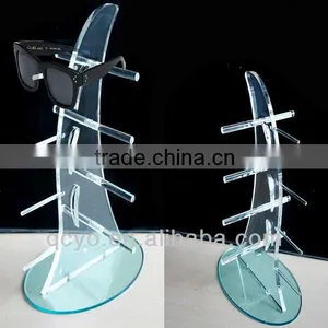 Acrylic Sunglasses Display Stand thumbnail-1