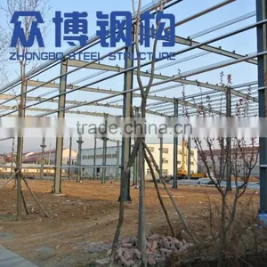 Long Span Light Steel Structure Building for South Africa Market thumbnail-3