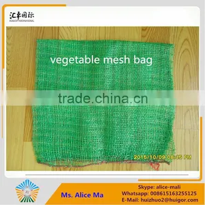 High Quality pp Mesh Bags for Potato, Onion, Other Vegetable and Fruit thumbnail-4