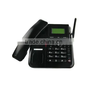 Quad Band Fixed Caller id Wireless Phone thumbnail-4