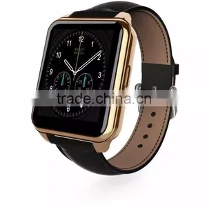 Smart Bluetooth Watch F2 for Android Smart Phone Waterproof IP66 Watch Support Heart Rate Monitoring Anti-lost Dail Call thumbnail-4