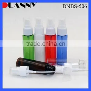 WHOLESALE 30ML 1 OZ PLASTIC SPRAY BOTTLE, EMPTY PET PLASTIC BOTTLE WITH SPRAY 30ML 1 OZ thumbnail-4