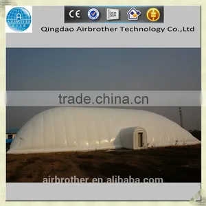 Airbrother New Inflatable Membrane Architecture thumbnail-1