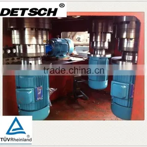 ANHUI DE XI W24YPC-75 Fire-new Angle Bender Section Bender thumbnail-6