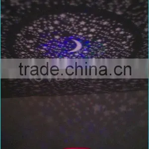 Novelty Gift Sky Star Ceiling Projector Night Light thumbnail-6