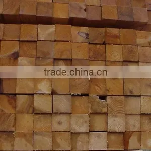 Hemlock Fir 90X90 Packaging KD-HT S4S thumbnail-1