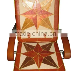Leather Seat Cushion thumbnail-1