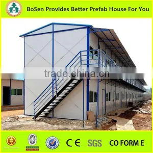 Modern Design Houses Steel Building thumbnail-1
