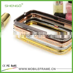 Diamond Phone Case,Metal Phone Cases for Samsung 9300 thumbnail-1