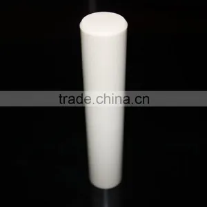 High Heat Resistance Alumina Machinable Ceramic Rod 99 thumbnail-1