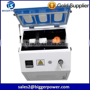 New Phone Factory Equipment Smart Phone Waterproof Coating Machine thumbnail-2