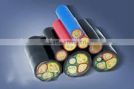 NYY CABLE 0.6/1KV PVC INSULATED POWER CABLE LOW VOLTAGE ELECTRIC CABLE thumbnail-1