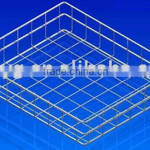 Chromed Wire Fruit Basket thumbnail-1