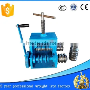 Manual Wrought Iron Bender Hand Tools thumbnail-1