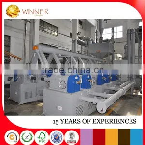 240V Two Shaft Shredders Tire Recycling Machine thumbnail-5