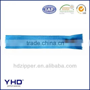 PVC Zipper for Luggage thumbnail-1