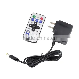 Shenzhen Cheap 8 Inch Digital Picture Frames With Clock, USB Port and SD Card Slot thumbnail-4