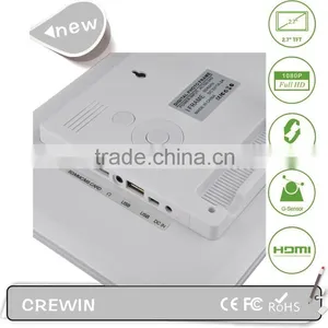 Customized 10.1inch Digital Photo Frames Digital Photo Frame With Remote Control thumbnail-4