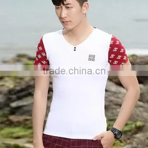 Economic Latest Men Short Sleeve Soccer Uniforms thumbnail-1