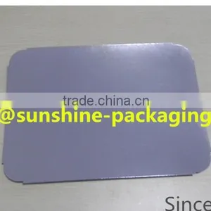 Aluminium Foil Tray Lid thumbnail-1