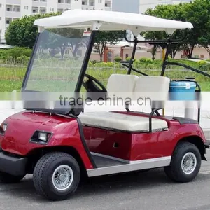 Golf Cart Part-Colored Anti UV Acrylic Plastic Folded Club Car,E-Z-GO,Precedent Golf Carts Windshield Most Popular thumbnail-1