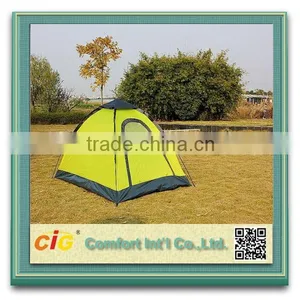 High Quality Ourdoor Folding Tent for Family thumbnail-4