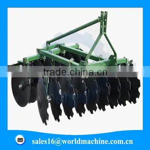 New Technology Power Harrow for Walking Tractor for Sale thumbnail-1