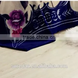 China Supplier Coral Fleece Blanket Can be Customized thumbnail-3