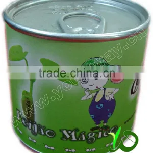 Canned Magci Bean.Tin Magic Bean.Magic Bean thumbnail-1
